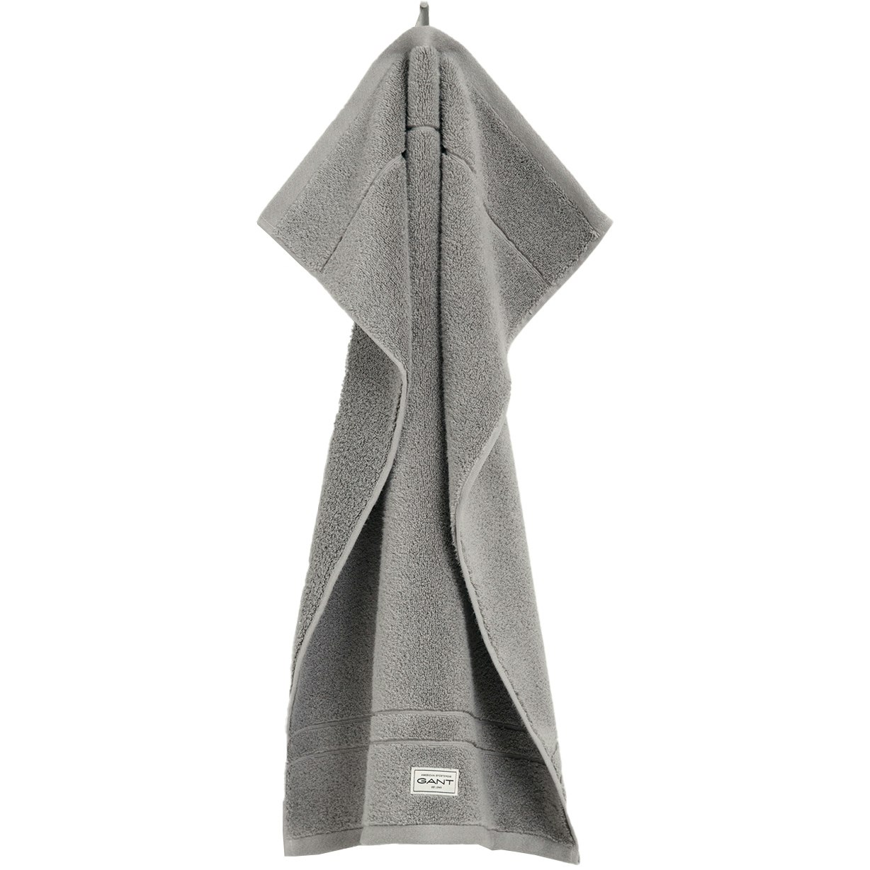 Premium Pyyhe 50x70 cm, Concrete Grey