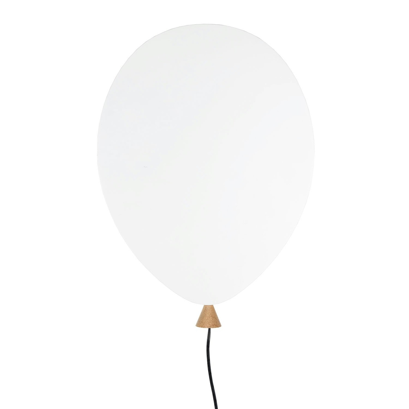 Balloon Seinävalaisin LED, Valkoinen