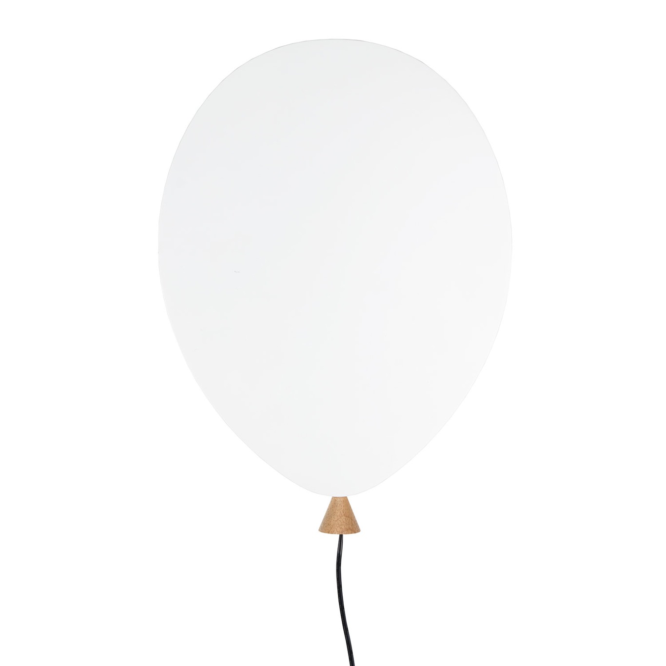 Balloon Seinävalaisin LED, Valkoinen