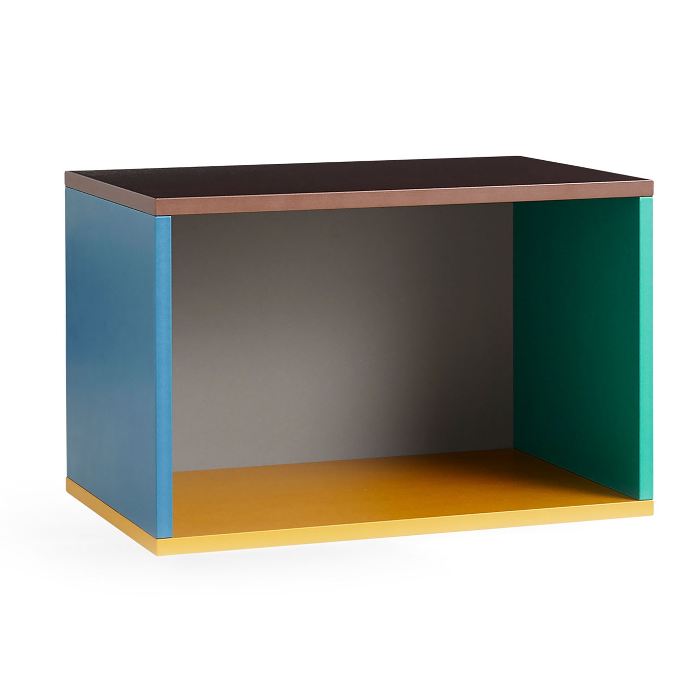 Colour Cabinet Seinähylly, 60 cm / Multi