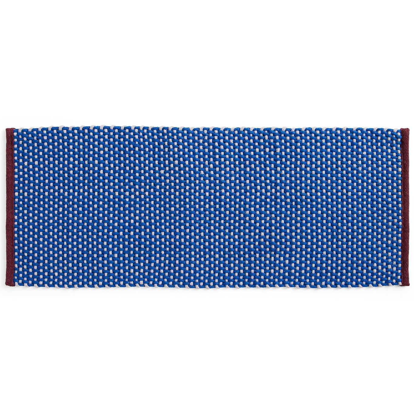 Ovimatto Pitkä 50x125 cm, Royal Blue