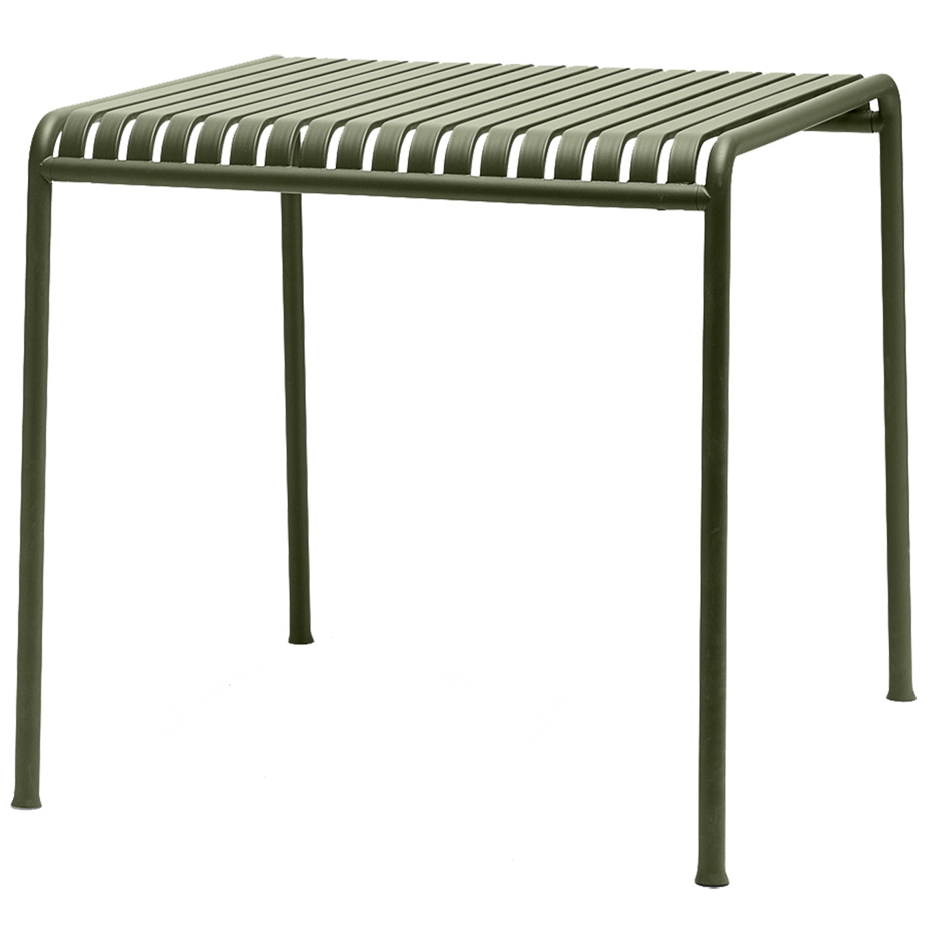 Palissade Pöytä 82,5x90 cm, Olive