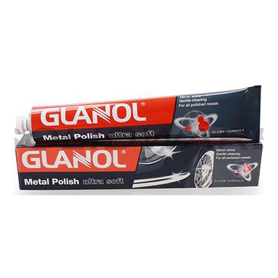 Glanol Ultra Soft Metallin Kiillotusaine