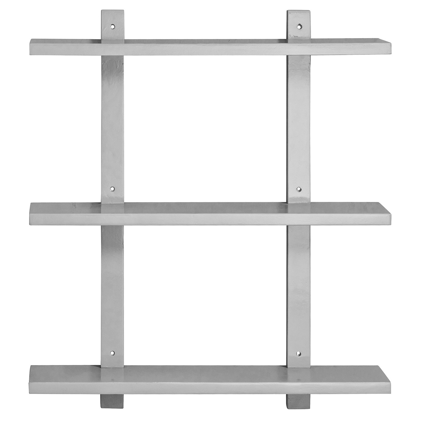 Sheo Shelf 75x15 cm, Grey