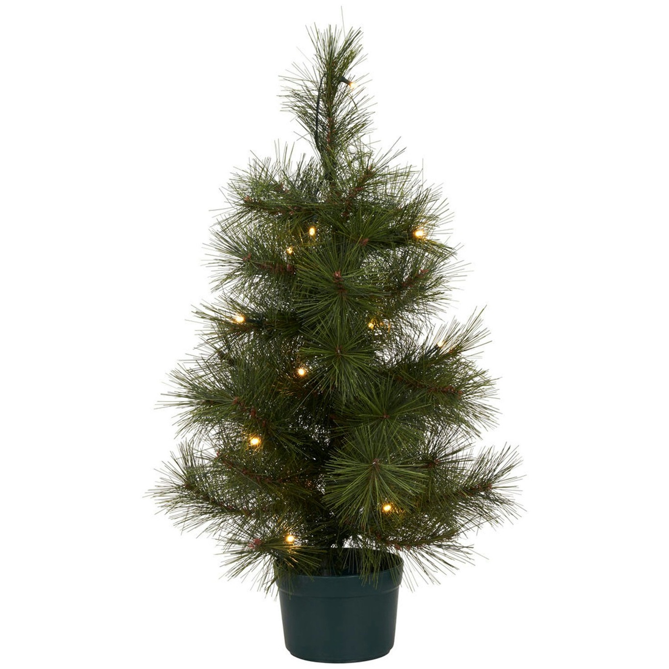 Pinus Joulukuusi Vihreä, 60 cm