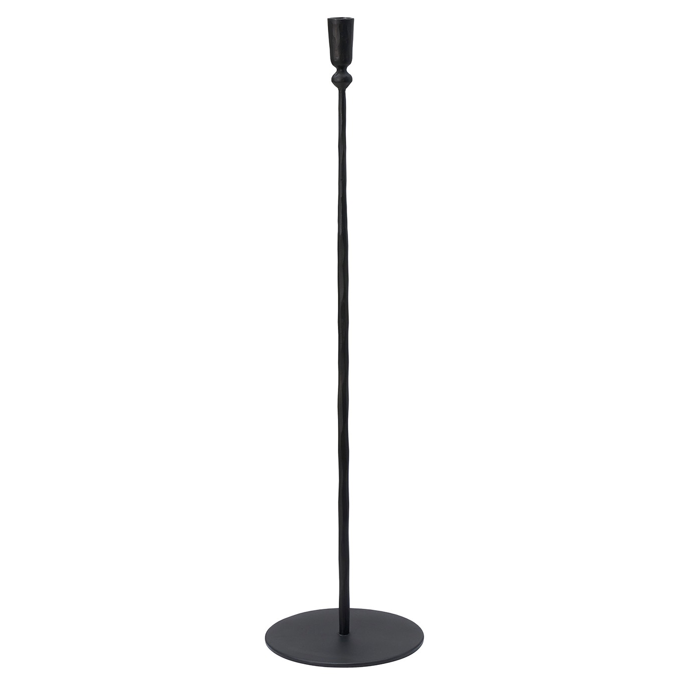 Trivo Candlestick 70 cm, Black