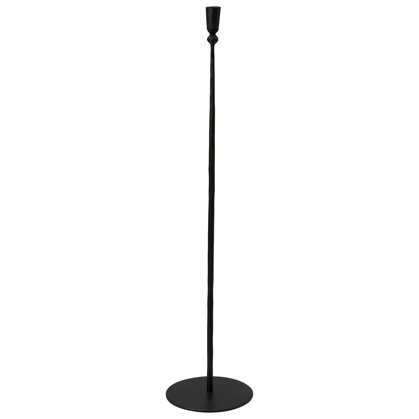 Trivo Candlestick 80 cm, Black