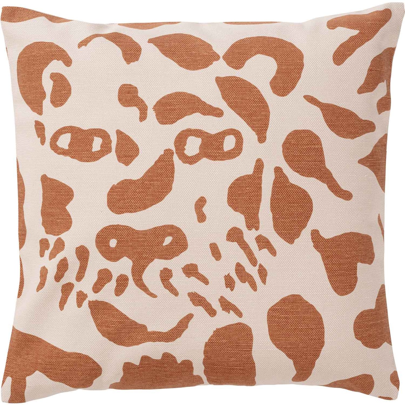 Oiva Toikka Collection Tyynynpäällinen 47x47 cm, Cheetah Brown