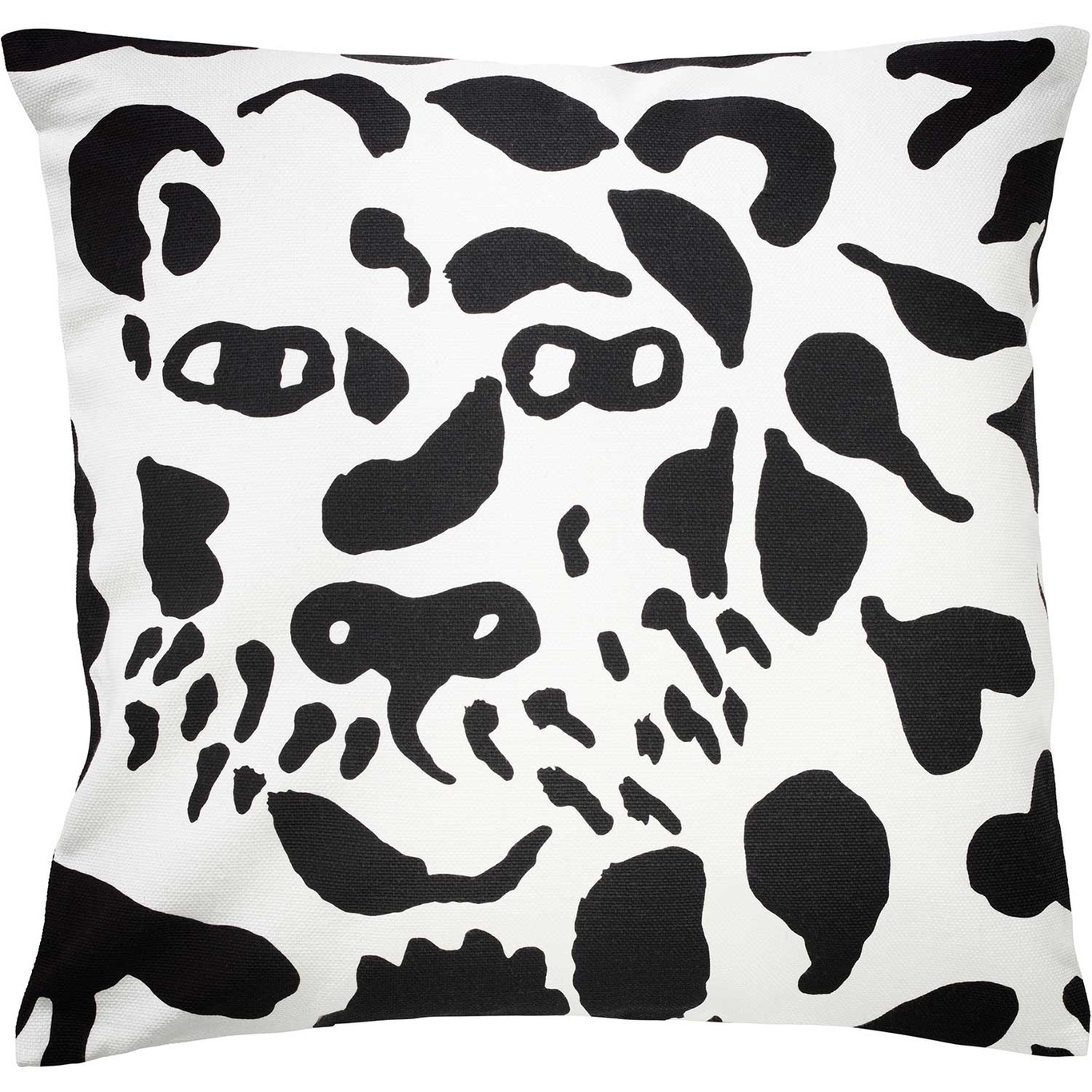 Oiva Toikka Collection Tyynynpäällinen 47x47 cm, Cheetah Black