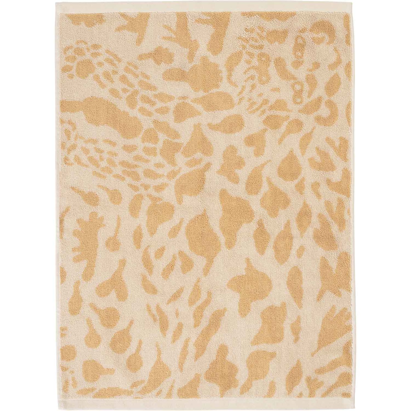 Oiva Toikka Collection Pyyhe, 50x70 cm, Cheetah Brown