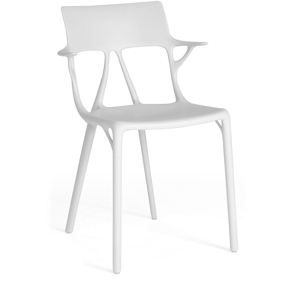A.I.  Chair, White