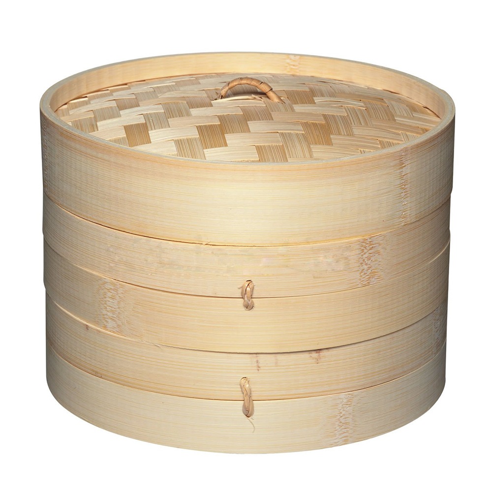 Oriental Höyrykeitin 200mm, Bambu
