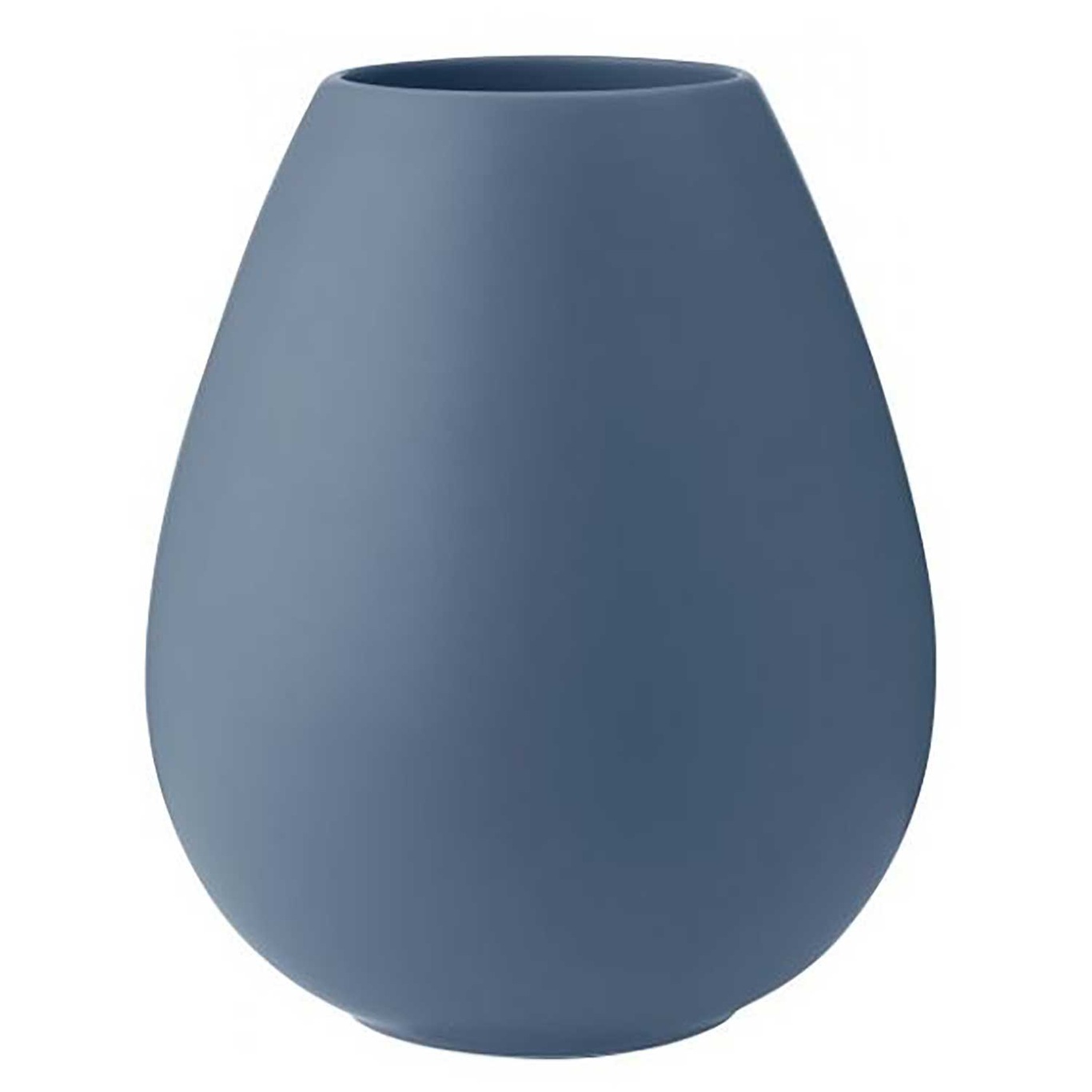 Earth Vase 24 cm, Blue