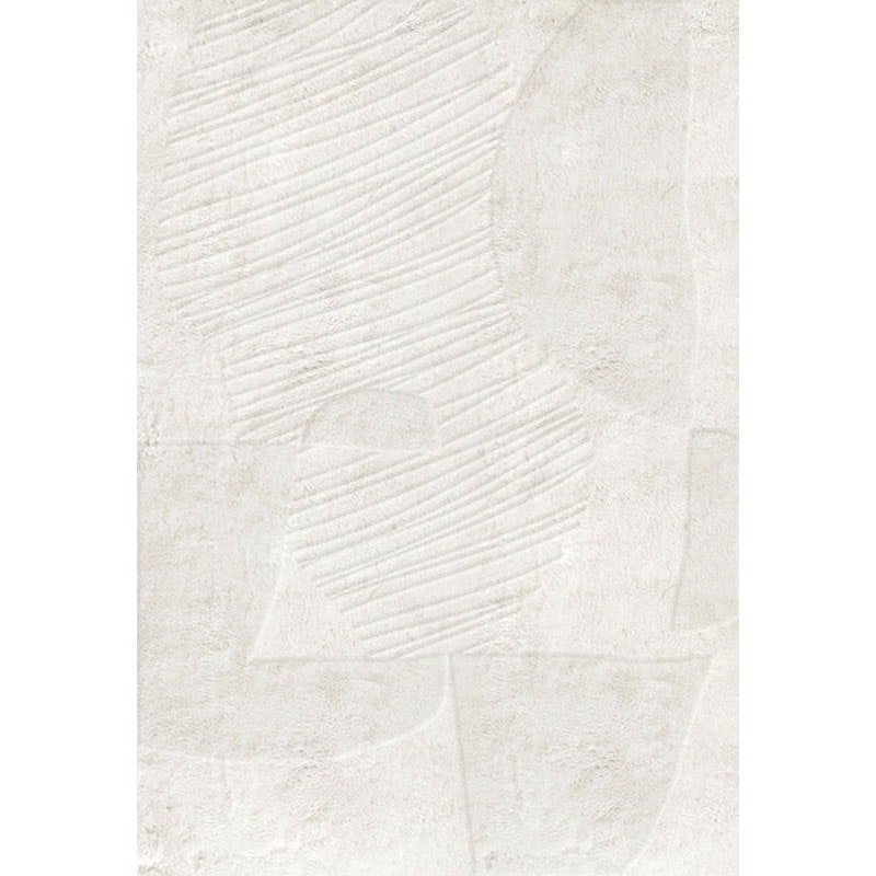 Artisan Guild Villamatto 250x350 cm, Luunvalkoinen