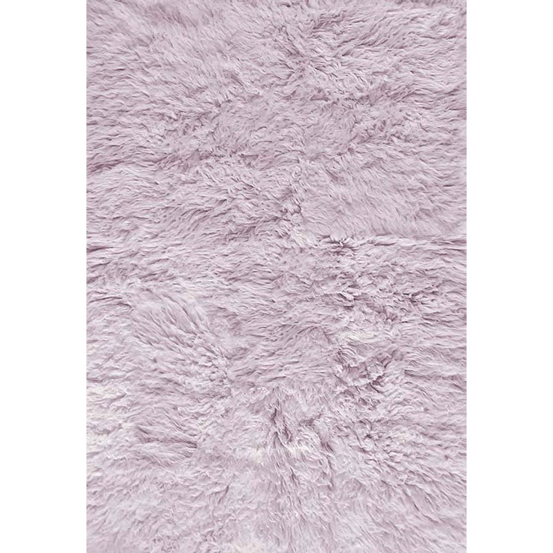 Shaggy Nukkamatto 250X350 cm, Pastel Lilac