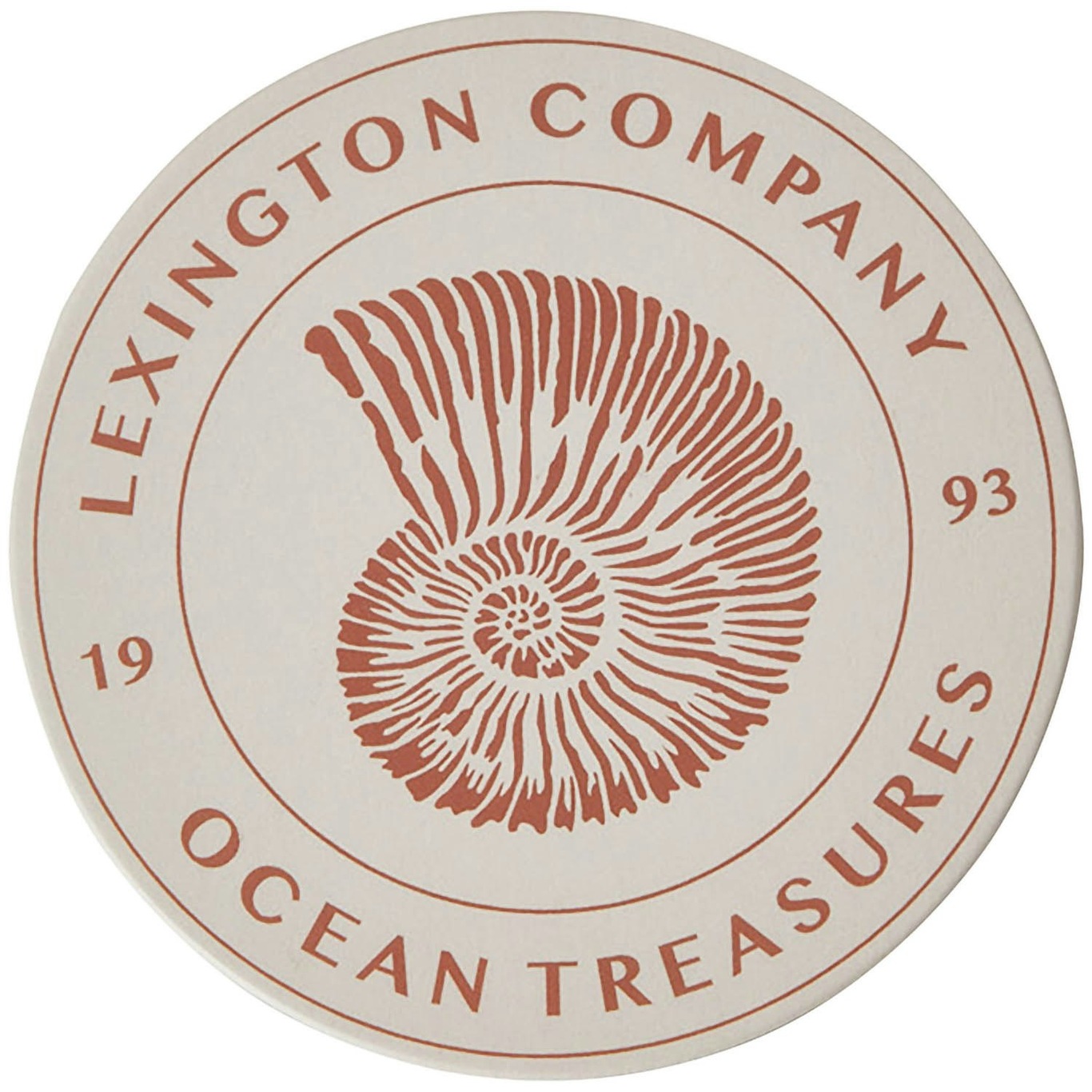 Ocean Treasures Lasinalunen 6 kpl:n pakkaus