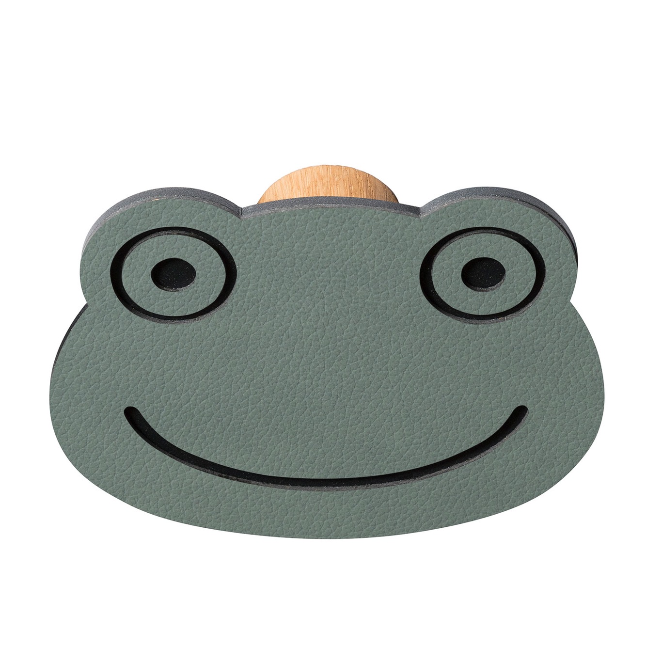 Frog Ripustin, Nupo Pastel Green/Steel Anthracite