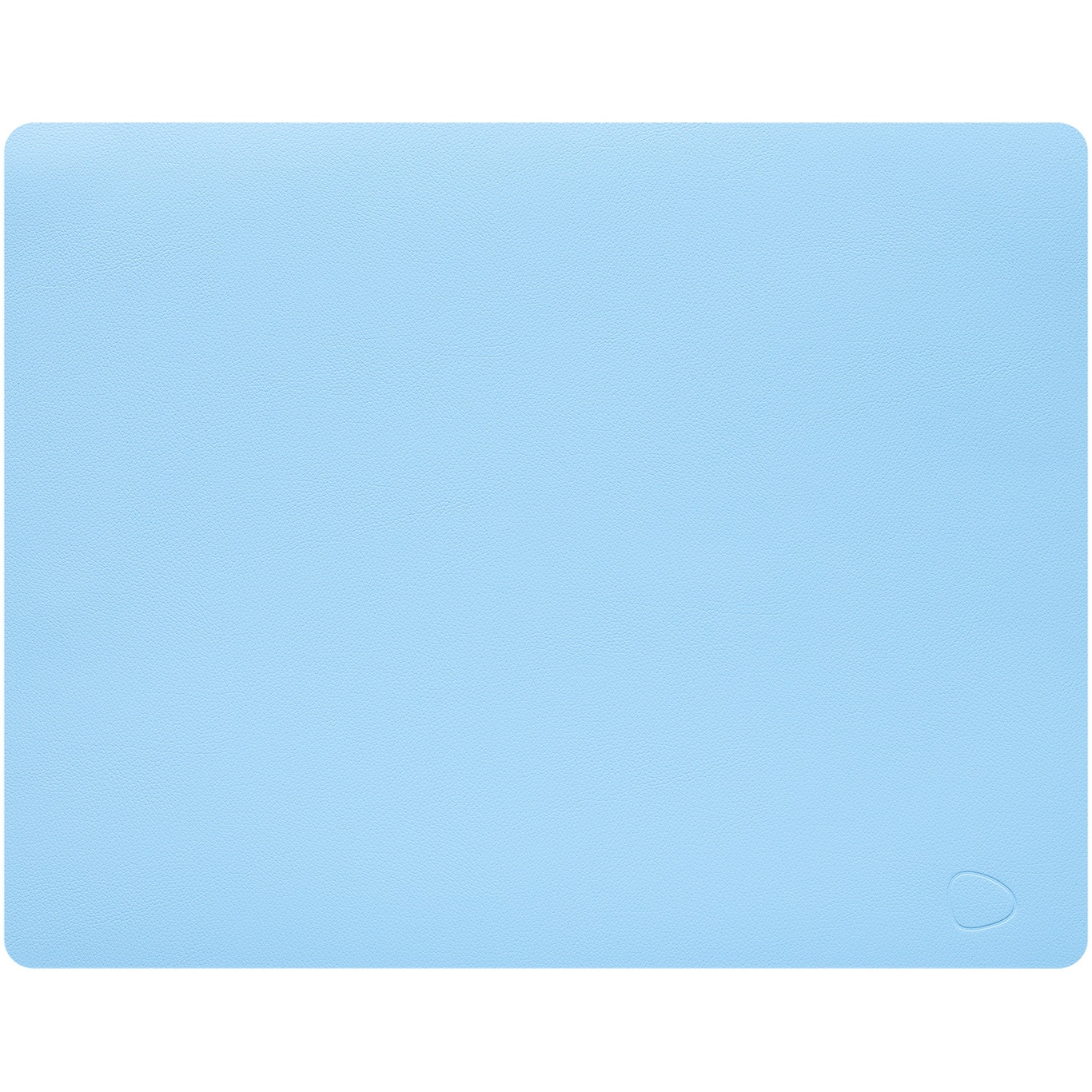 Square L Pöytätabletti Nupo 35x45 cm, Cool Blue