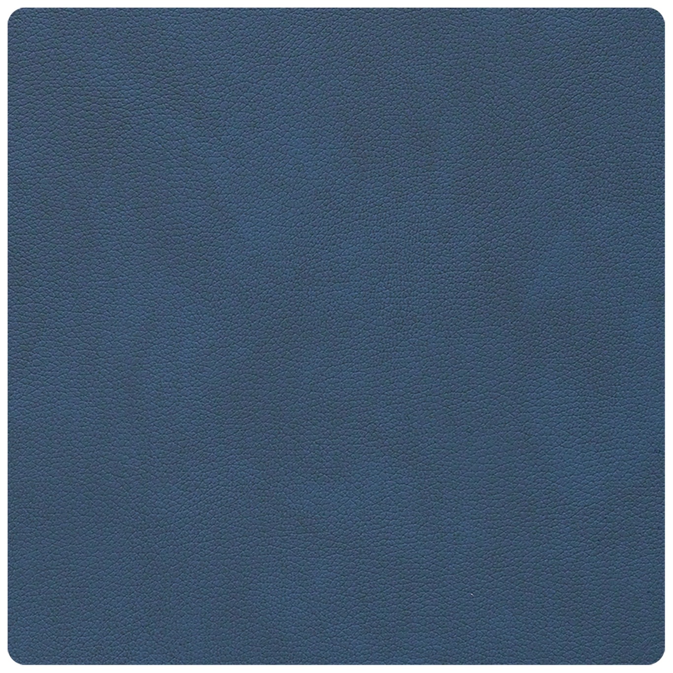 Square Lasinalunen Nupo 10x10 cm, Midnight Blue