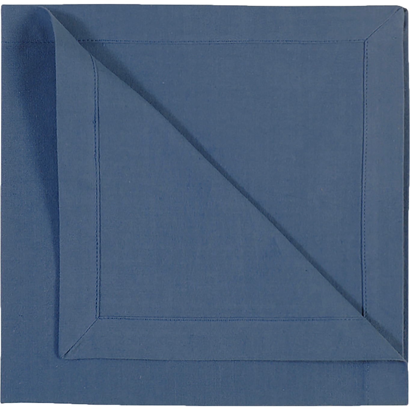 Robert Servetti 45x45 cm 4-pakkaus, Deep Sea Blue
