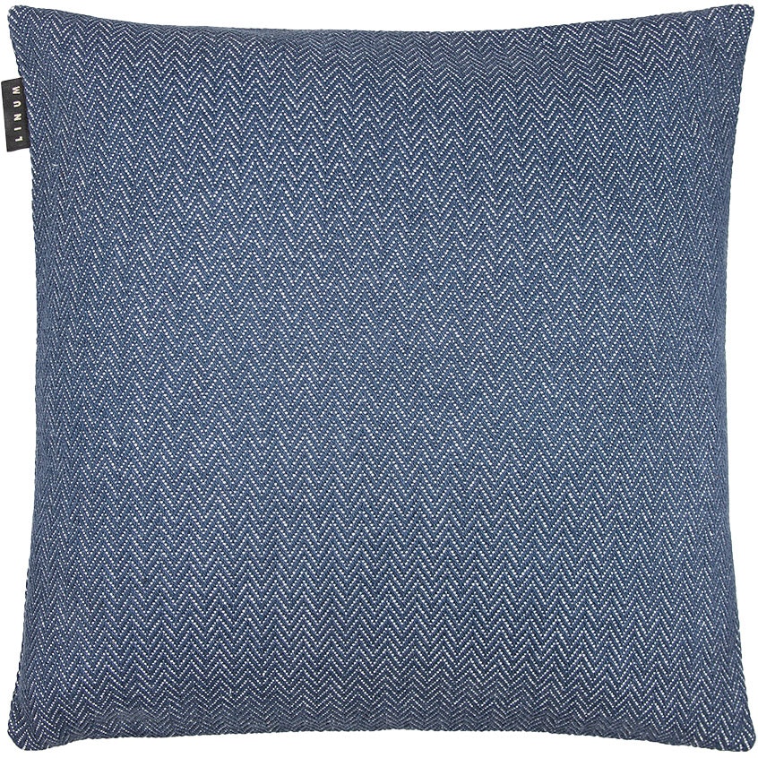 Shepard Tyynynpäällinen 50x50 cm, Ink Blue