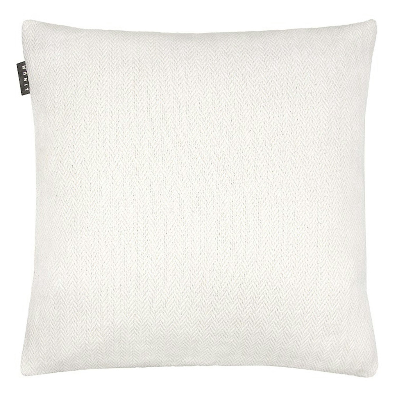 Shepard Tyynynpäällinen 50x50 cm, Valkoinen