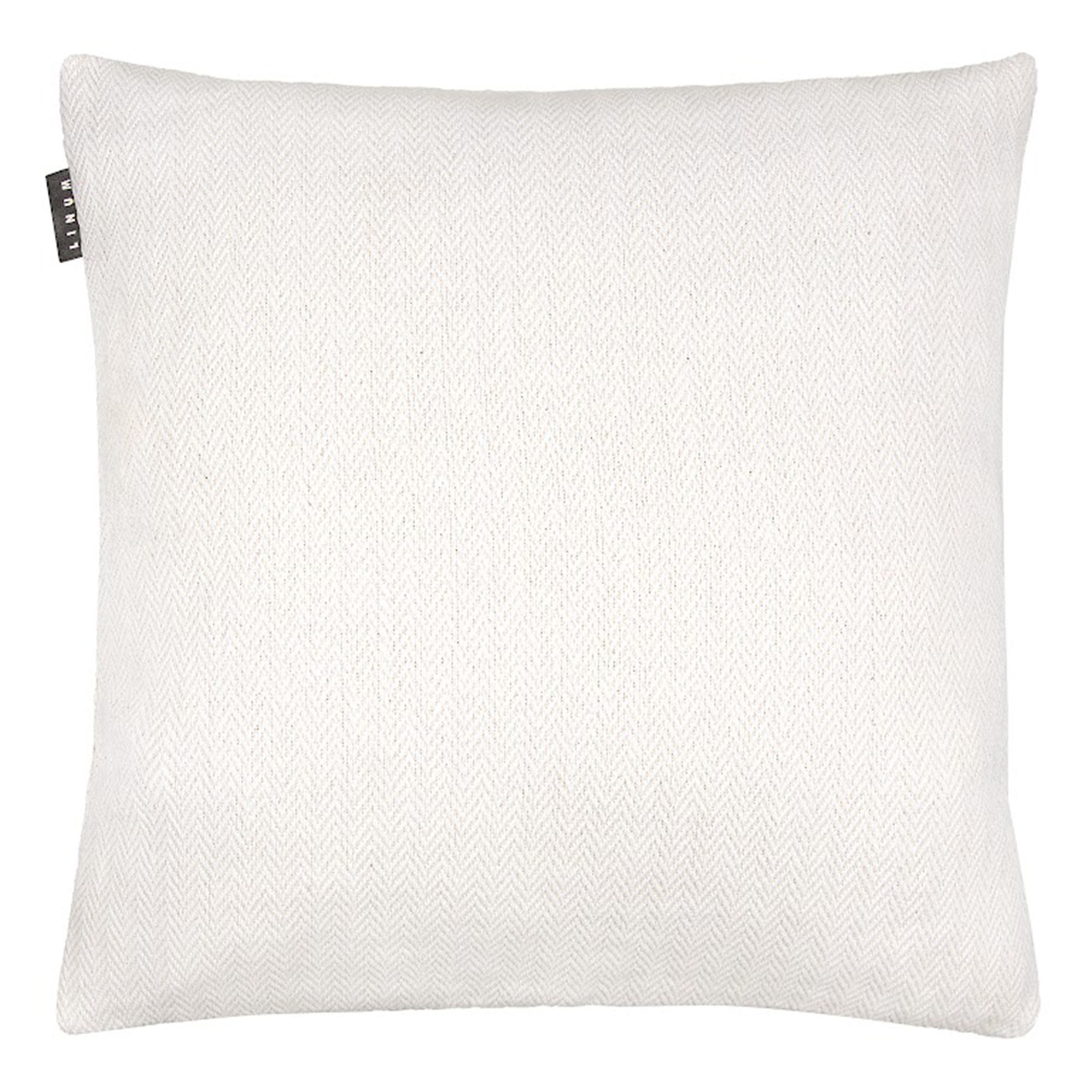 Shepard Tyynynpäällinen 50x50 cm, Valkoinen