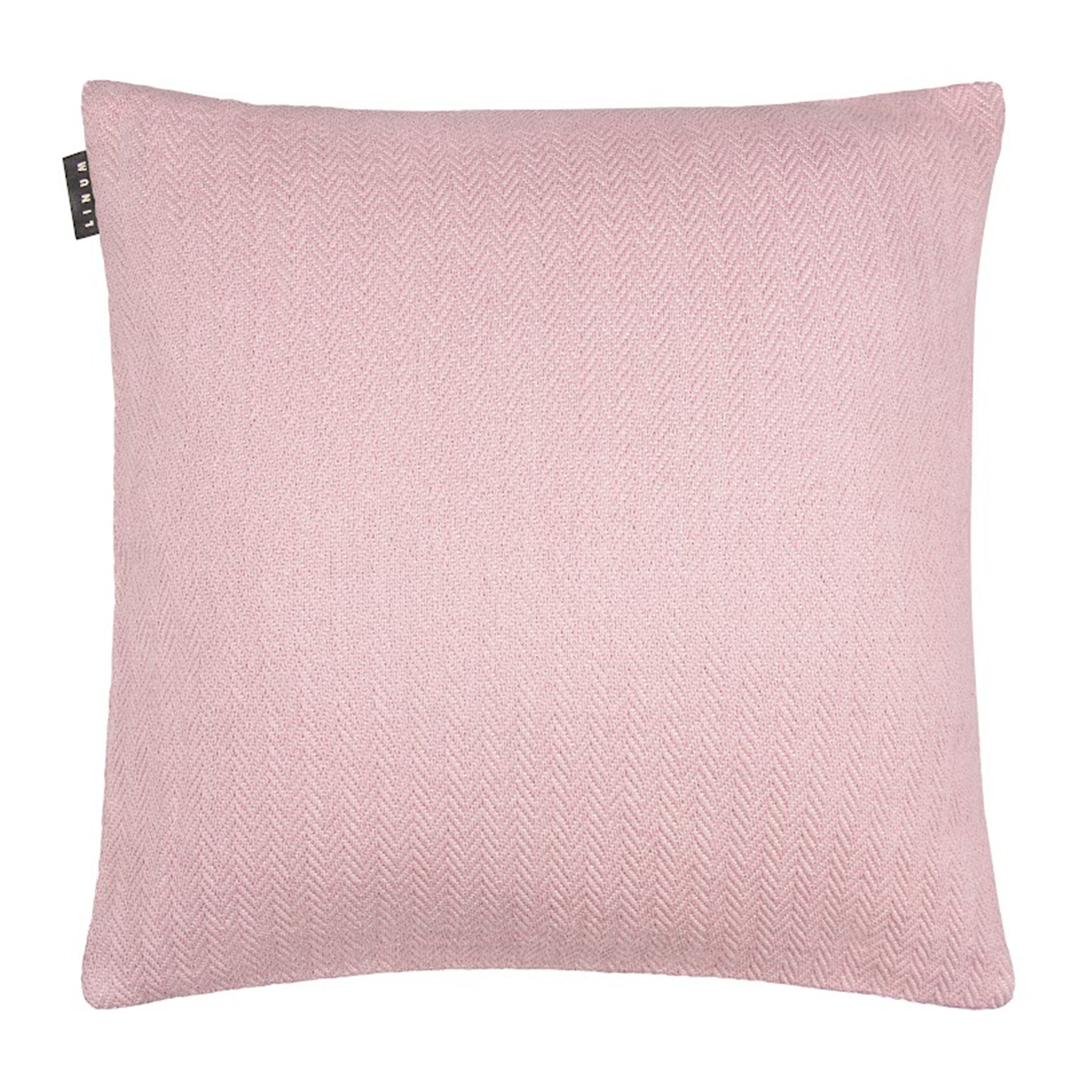 Shepard Tyynynpäällinen 50x50 cm, Haalea Vaaleanpunainen