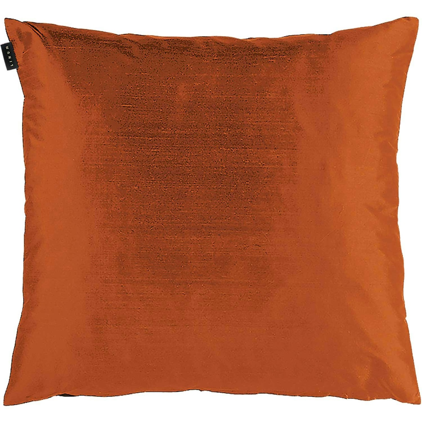 Silk Tyynynpäällinen 40x40,  Rusty Orange