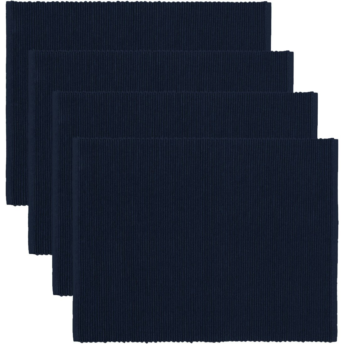 Uni Tabletti 35x46 cm 4 kpl:n pakkaus, Dark Navy Blue