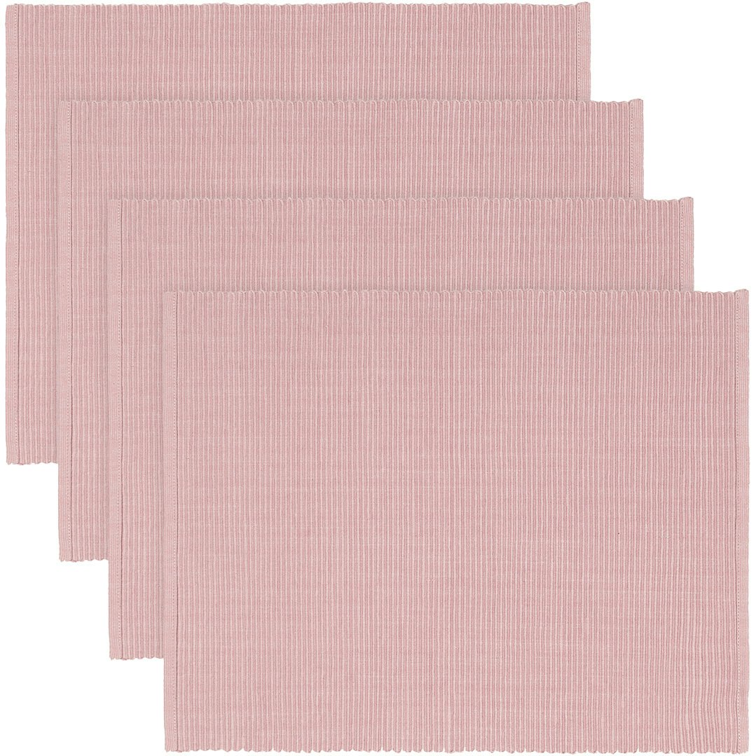 Uni Tabletti 35x46 cm 4 kpl:n pakkaus, Dusty Pink