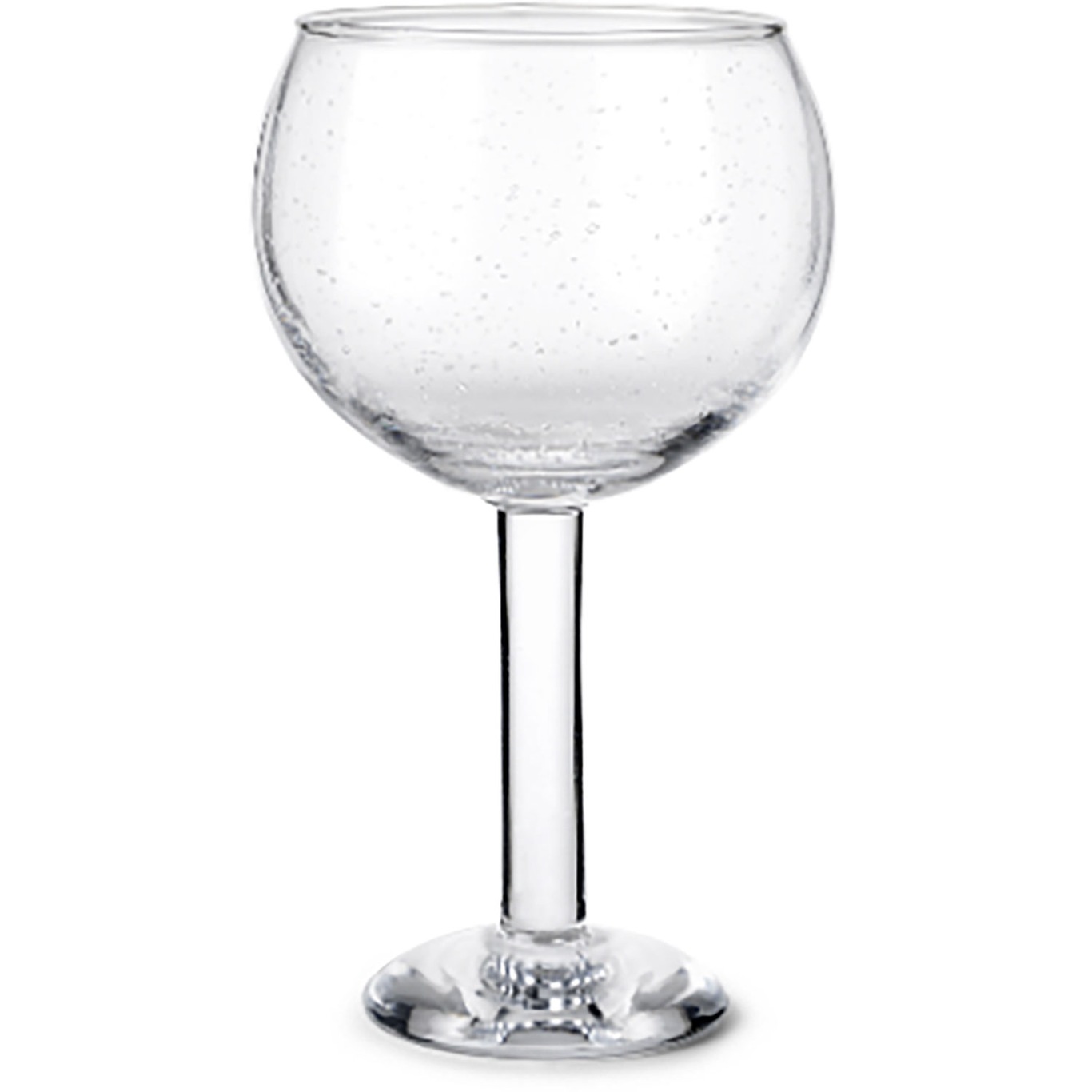Bubble Glass Cocktaillasi 19 cm