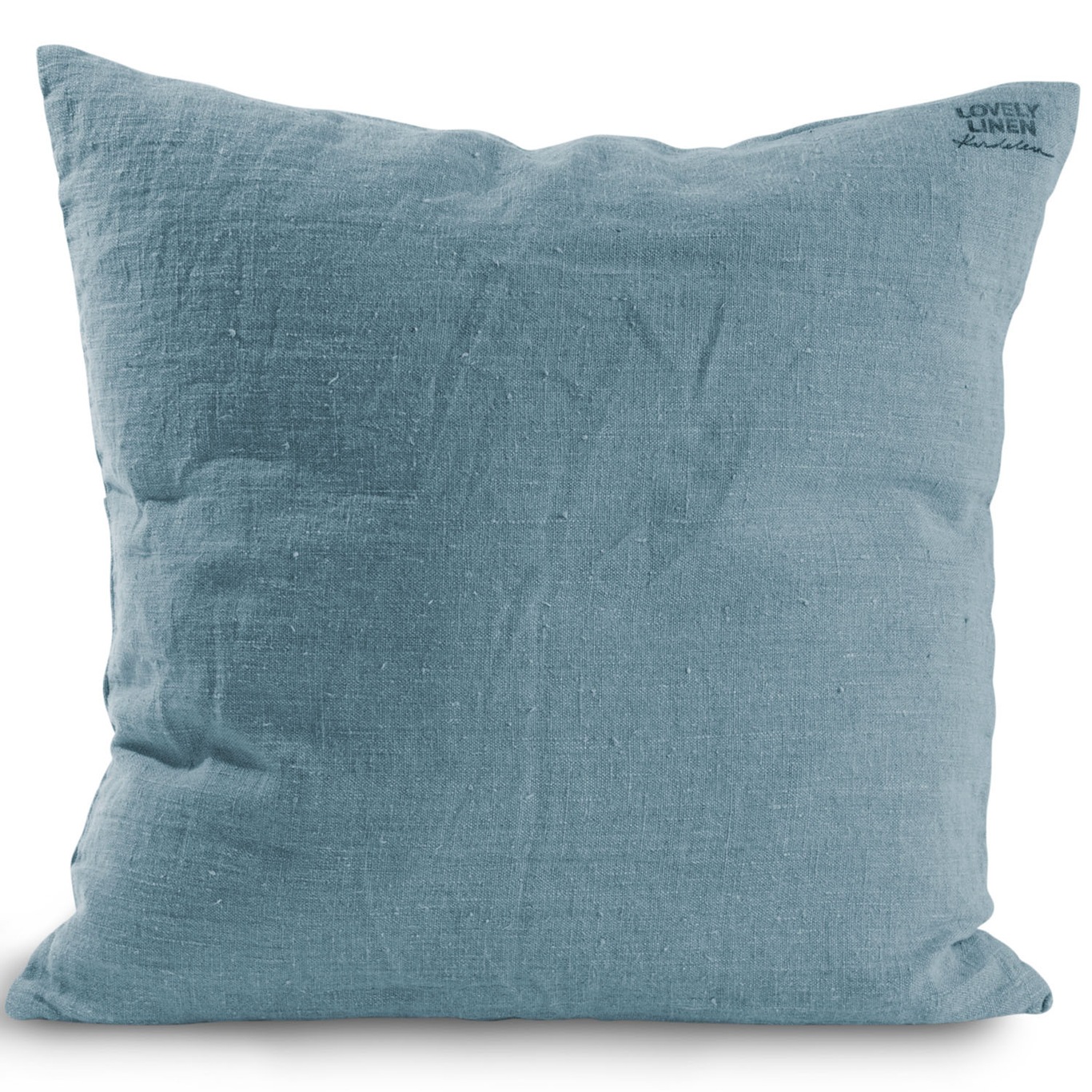 Lovely Tyynynpäällinen 50x50 cm, Dusty Blue