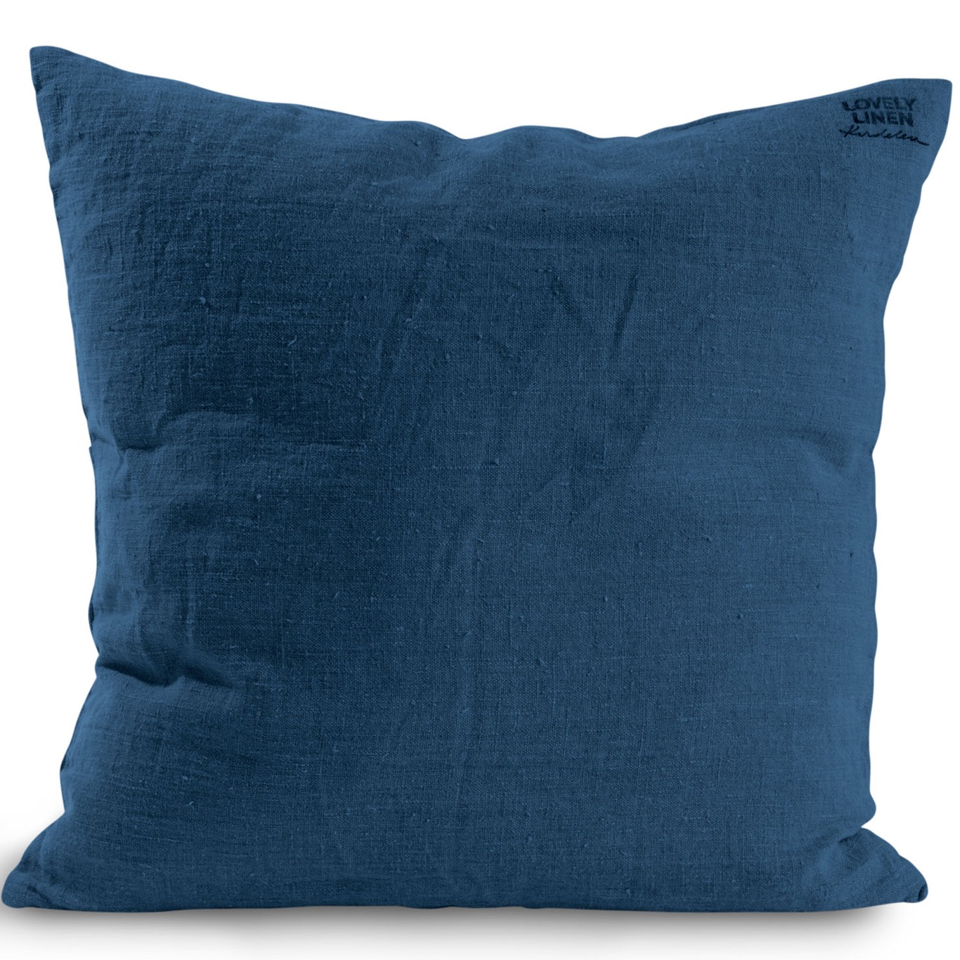 Lovely Tyynynpäällinen 50x50 cm, Denim Blue