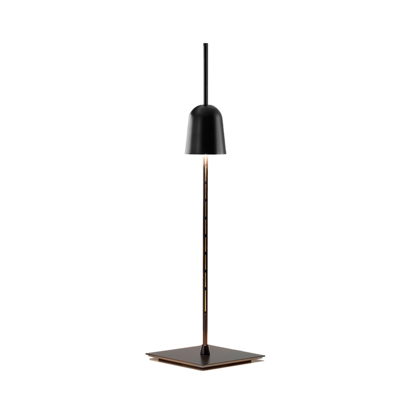 Ascent LED Table Lamp, Black