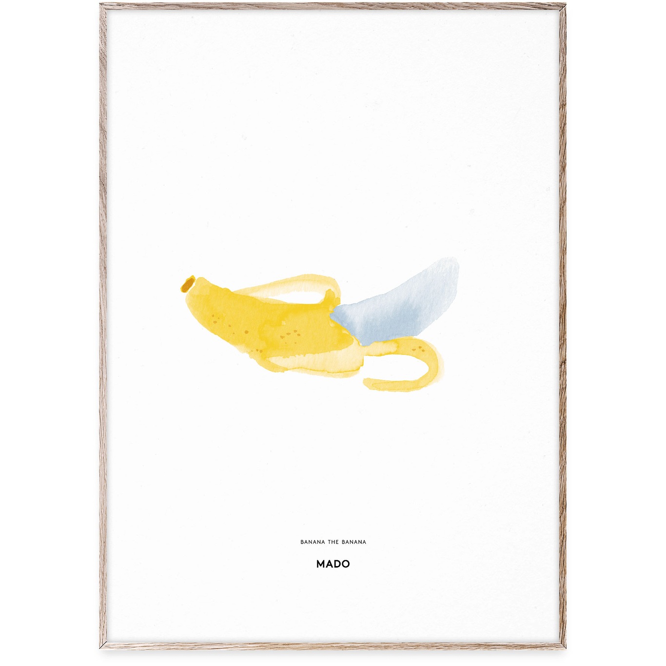 Banana the Banana Juliste, 50x70 cm