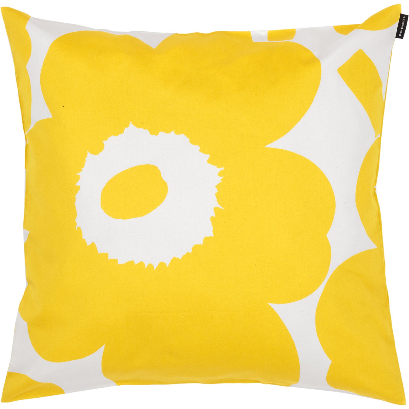 Unikko Tyynynpäällinen 50x50 cm, Spring Yellow