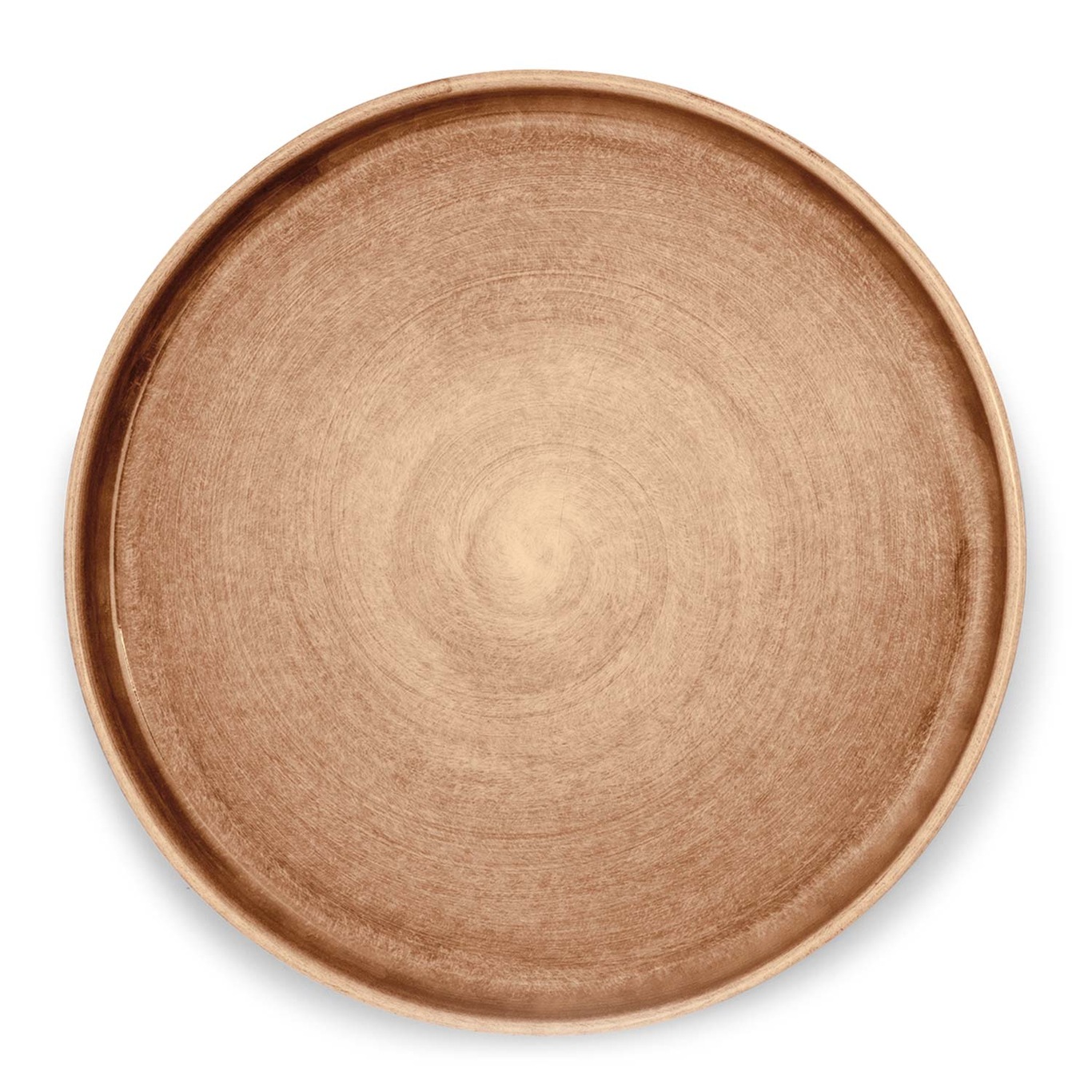 MSY Plate 13 cm, Cinnamon