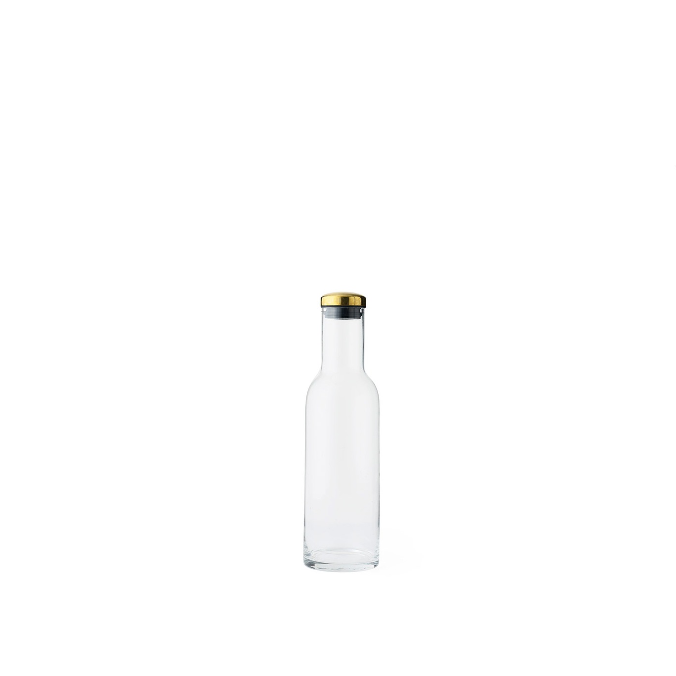 Bottle Karahvi 1L, Kirkas/Messinki