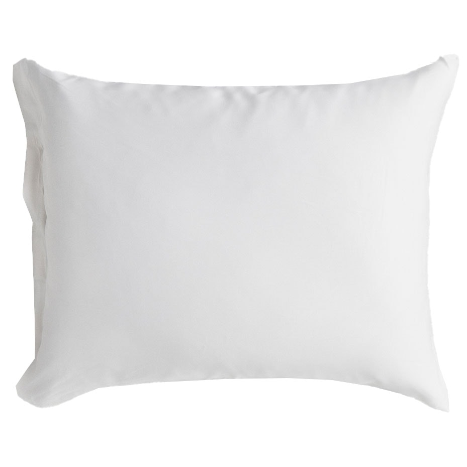 Tyynynpäällinen 50x70 cm 2 kpl:n pakkaus, Valkoinen