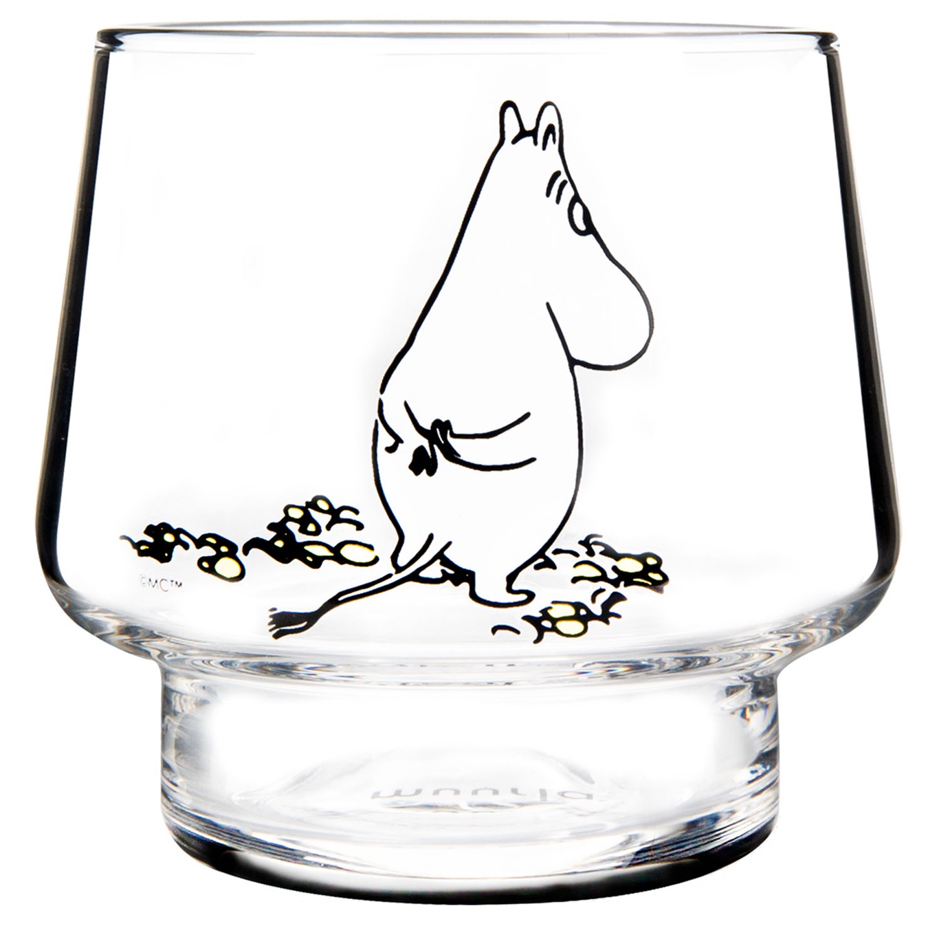 Moomin Candle Holder 8 cm, The Wait