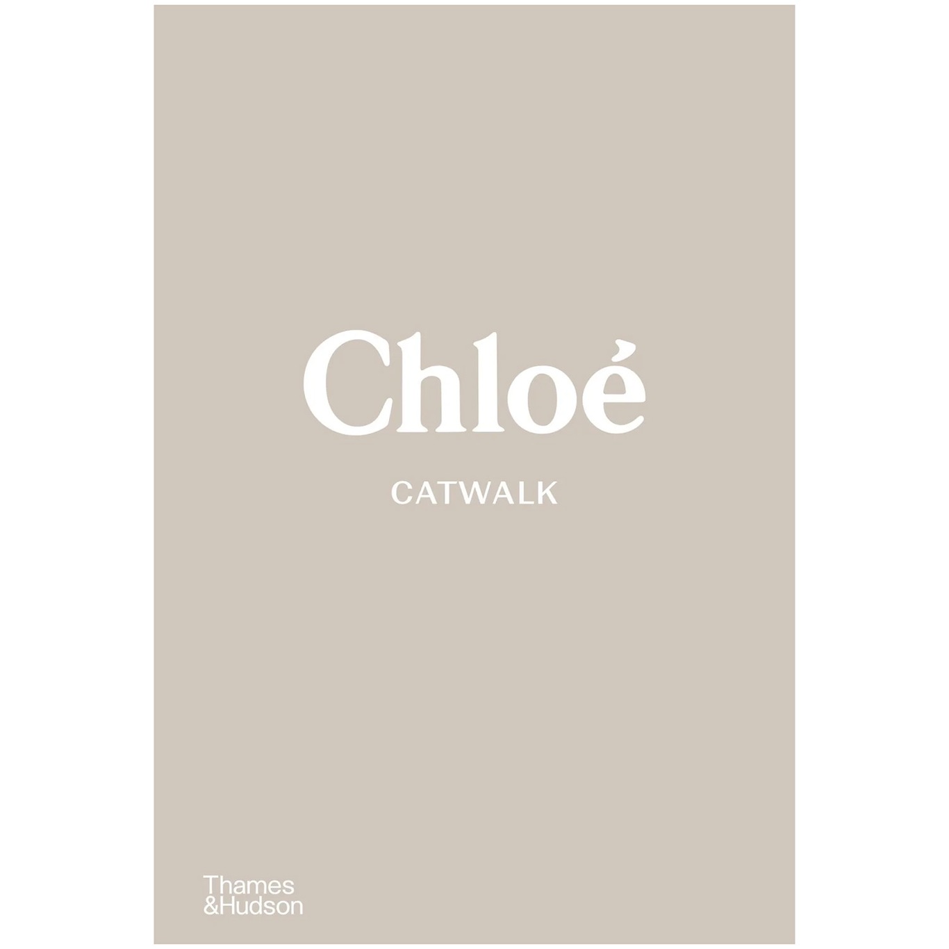 Chloé Catwalk Kirja