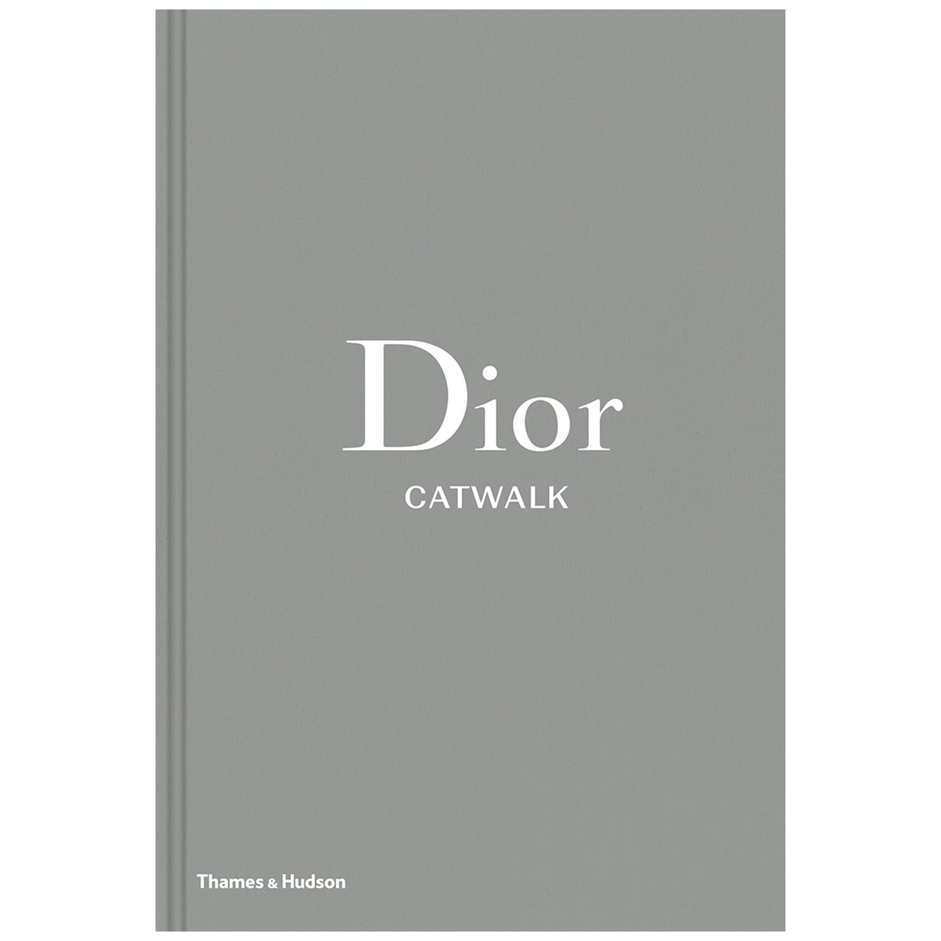 Dior Catwalk Kirja