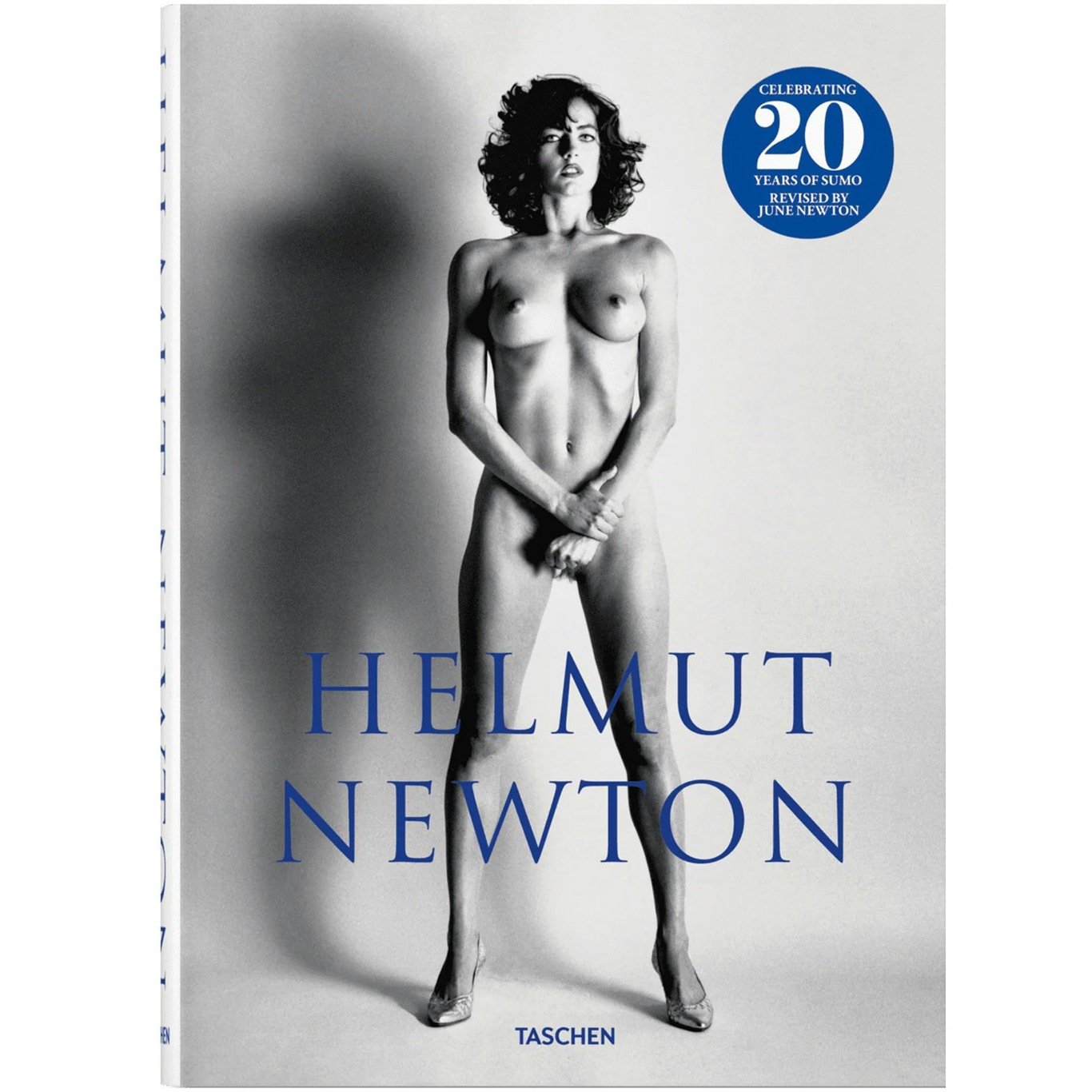 Helmut Newton – SUMO Kirja