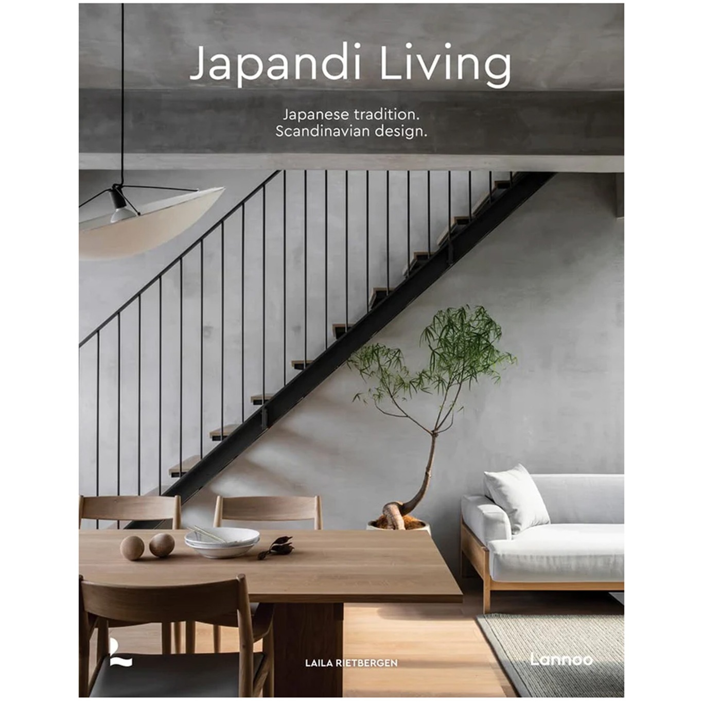 Japandi Living Kirja