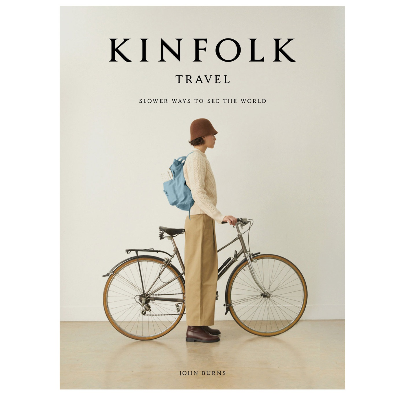 Kinfolk Travel Kirja