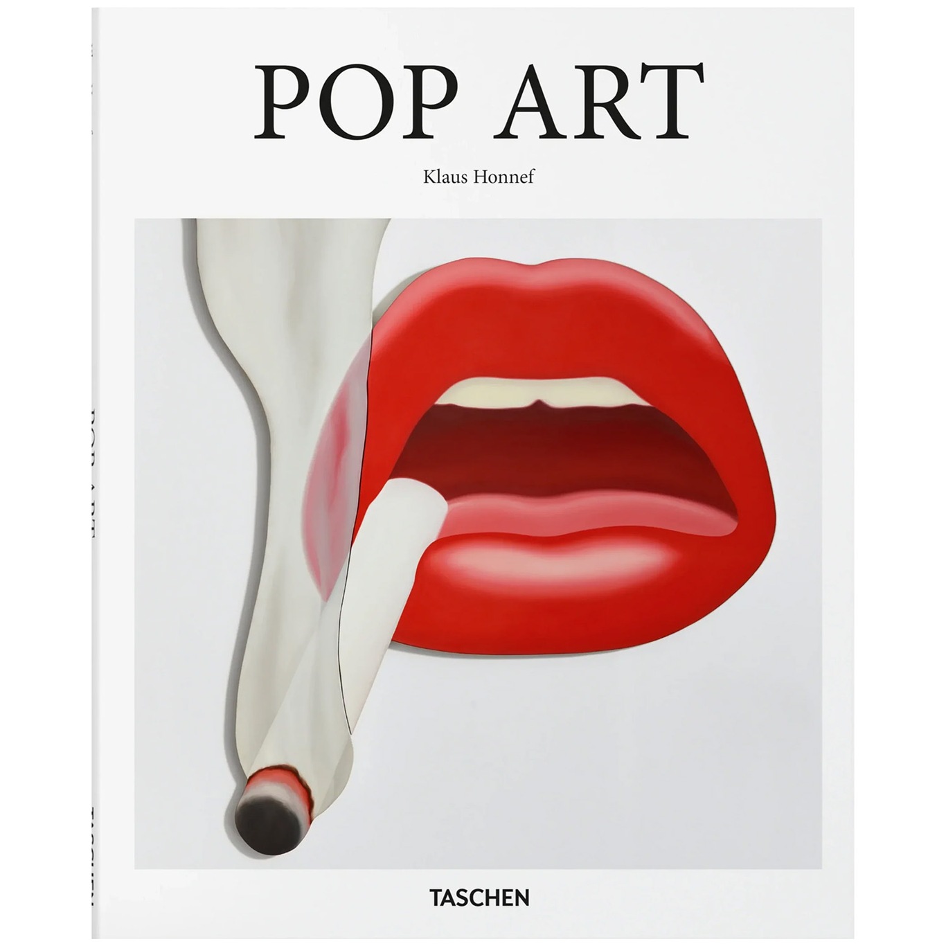 Pop Art – Basic Art Series Kirja