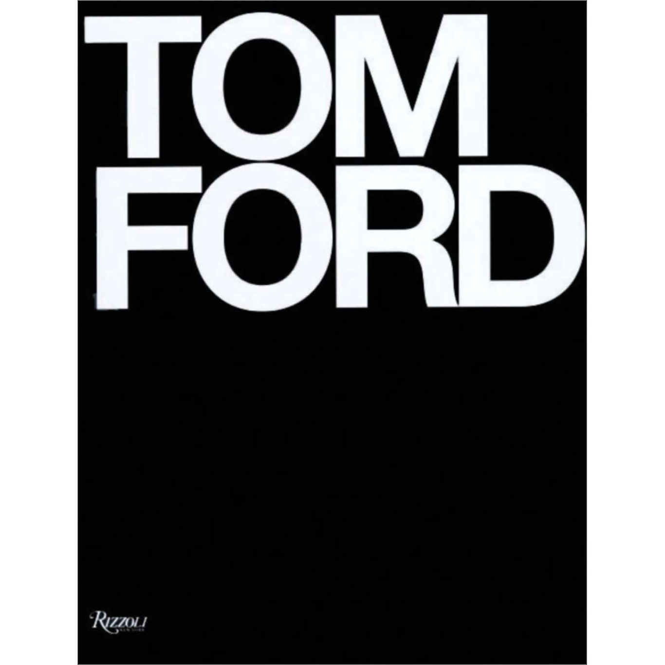 Tom Ford Kirja