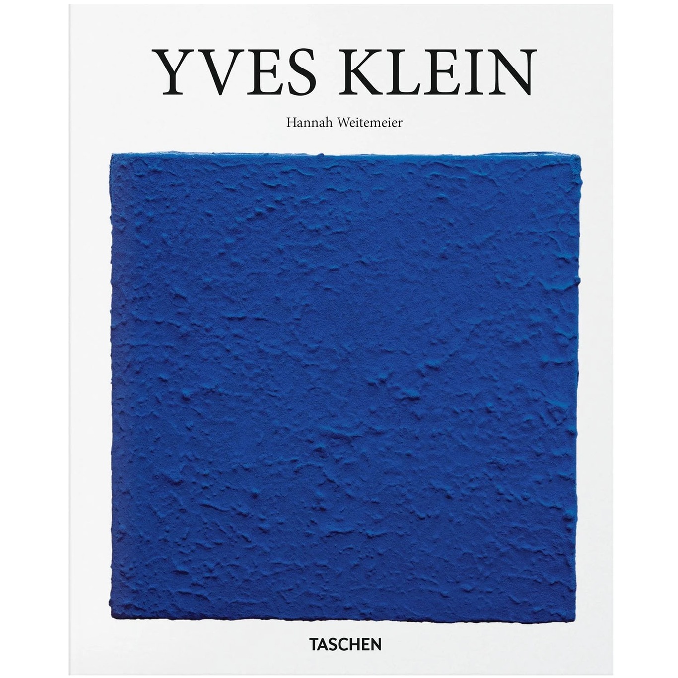 Yves Klein – Basic Art Series Kirja