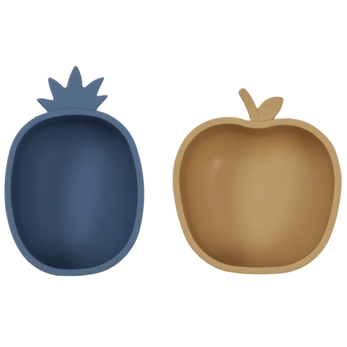 Pineapple & Apple Välipalakulho 2-pakkaus